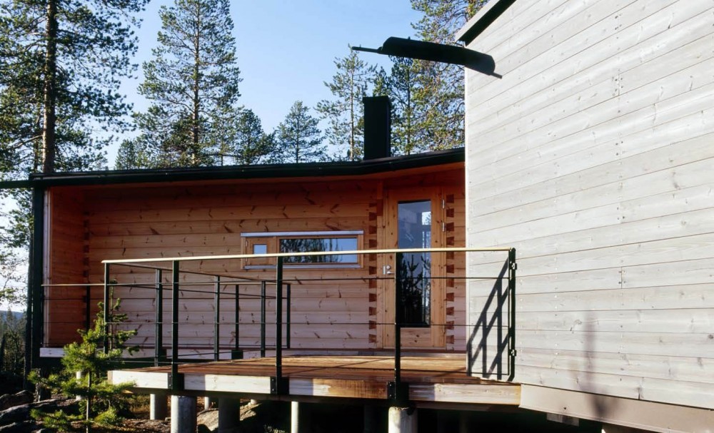 Villa Valtanen / Arkkitehtitoimisto Louekari