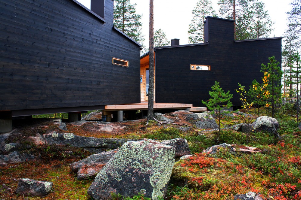 Villa Valtanen / Arkkitehtitoimisto Louekari