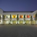 Joseph Chamberlain Sixth Form College / Nicholas Hare Architects © Alan Williams