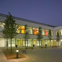 Joseph Chamberlain Sixth Form College / Nicholas Hare Architects © Alan Williams