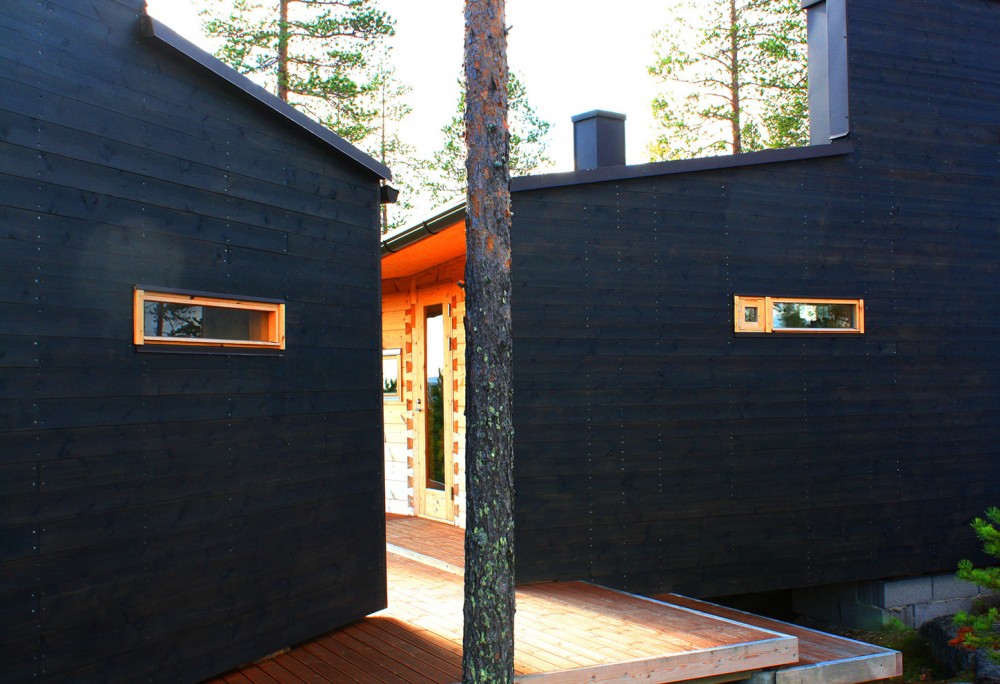 Villa Valtanen / Arkkitehtitoimisto Louekari