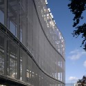 Holland Park School / Aedas Holland Park School / Aedas Courtesy of Aedas