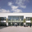 Joseph Chamberlain Sixth Form College / Nicholas Hare Architects © Alan Williams