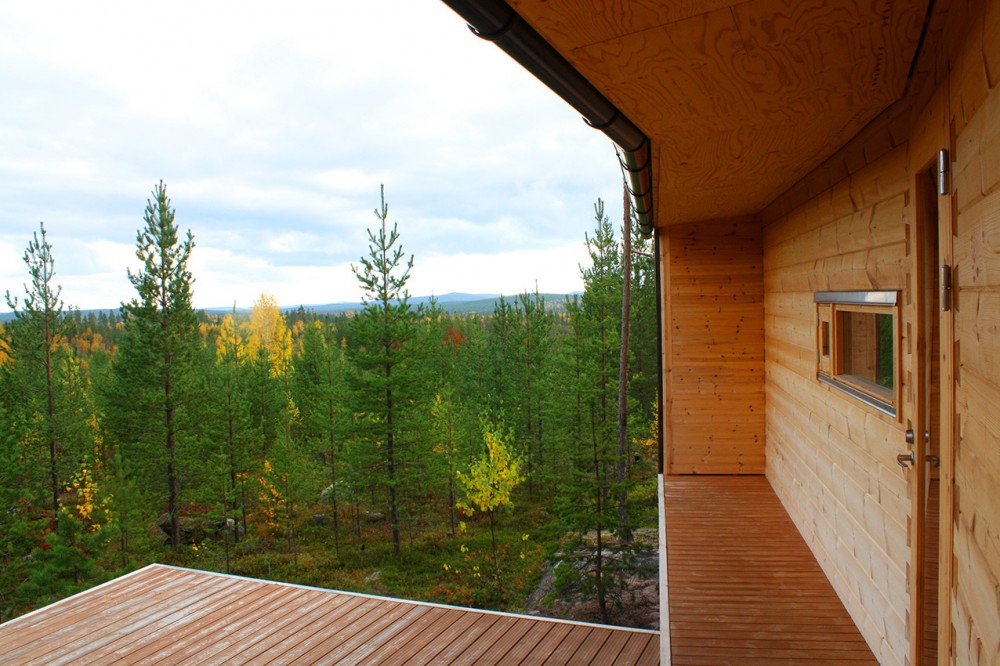 Villa Valtanen / Arkkitehtitoimisto Louekari