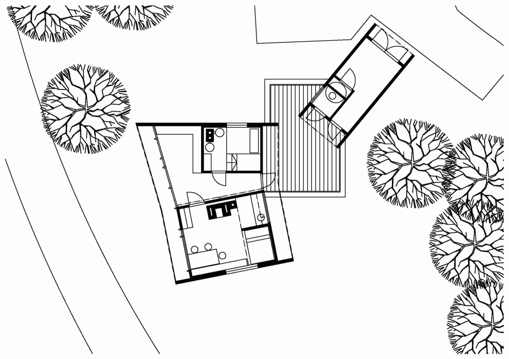 Villa Valtanen / Arkkitehtitoimisto Louekari