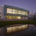 Joseph Chamberlain Sixth Form College / Nicholas Hare Architects © Alan Williams
