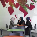 Joseph Chamberlain Sixth Form College / Nicholas Hare Architects © Alan Williams
