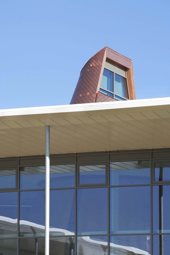 All Saints’ Academy / Nicholas Hare Architects
