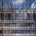 Holland Park School / Aedas Holland Park School / Aedas Courtesy of Aedas