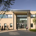 Joseph Chamberlain Sixth Form College / Nicholas Hare Architects © Alan Williams