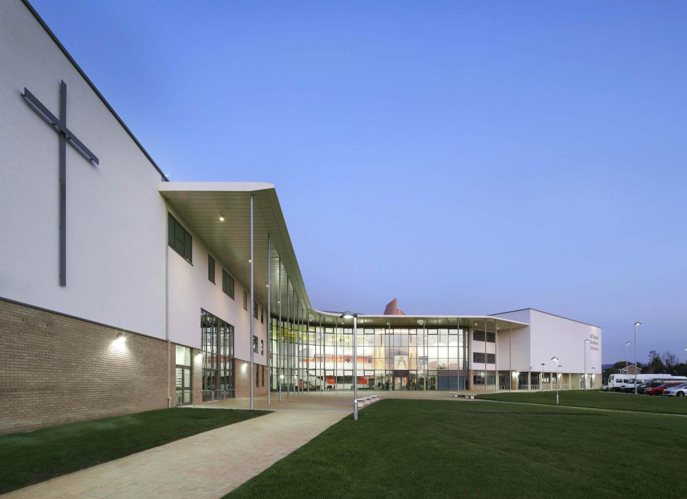 All Saints’ Academy / Nicholas Hare Architects