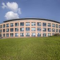 Joseph Chamberlain Sixth Form College / Nicholas Hare Architects © Alan Williams