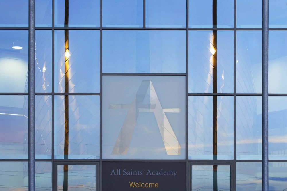 All Saints’ Academy / Nicholas Hare Architects