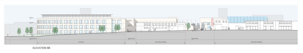 Joseph Chamberlain Sixth Form College / Nicholas Hare Architects