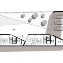 Casa Paracas / RRMR Arquitectos Casa Paracas / RRMR Arquitectos First Floor Plan