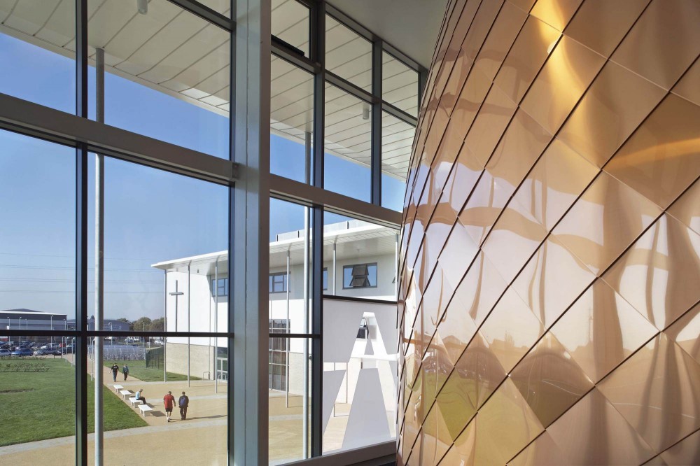 All Saints’ Academy / Nicholas Hare Architects