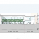 Joseph Chamberlain Sixth Form College / Nicholas Hare Architects Section