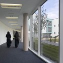 Joseph Chamberlain Sixth Form College / Nicholas Hare Architects © Alan Williams