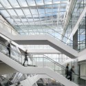 Holland Park School / Aedas Holland Park School / Aedas Courtesy of Aedas