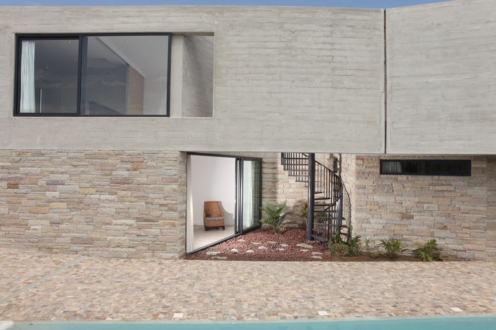 Paracas House / RRMR Arquitectos