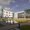 Joseph Chamberlain Sixth Form College / Nicholas Hare Architects © Alan Williams