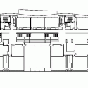 Holland Park School / Aedas Holland Park School / Aedas First Floor Plan