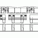 Holland Park School / Aedas Holland Park School / Aedas Second Floor Plan