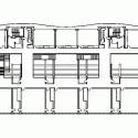 Holland Park School / Aedas Holland Park School / Aedas Thirth Floor Plan