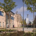 Joseph Chamberlain Sixth Form College / Nicholas Hare Architects © Alan Williams