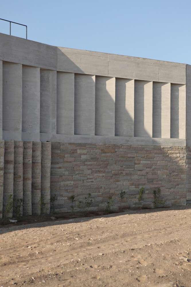Paracas House / RRMR Arquitectos