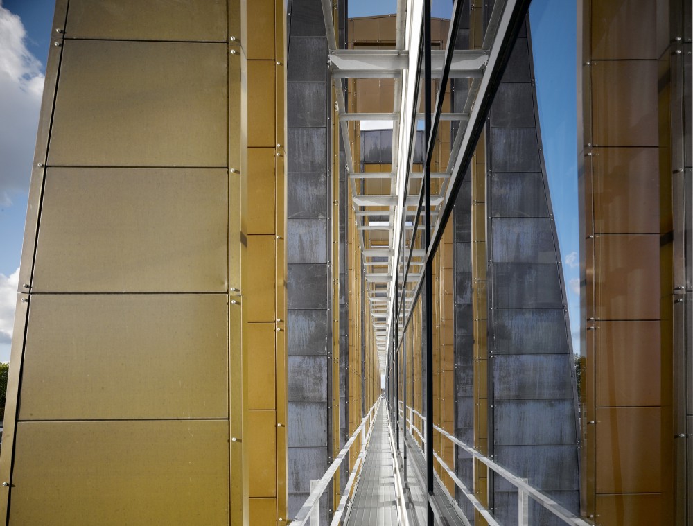 Holland Park School / Aedas