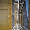 Holland Park School / Aedas Holland Park School / Aedas Courtesy of Aedas