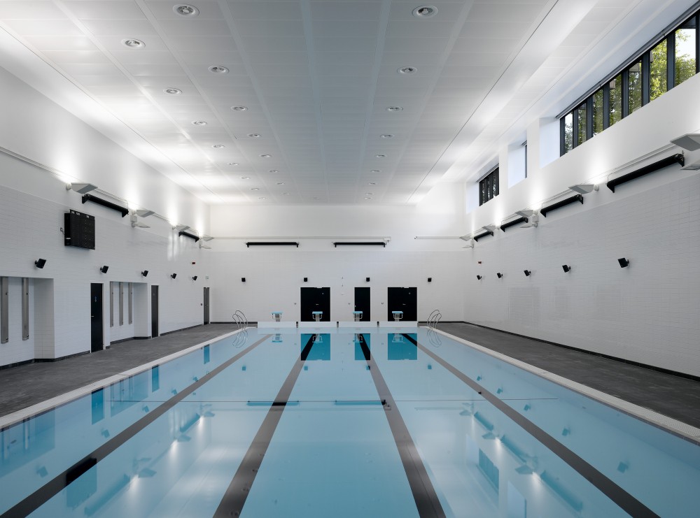Holland Park School / Aedas