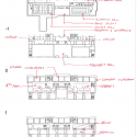 Holland Park School / Aedas Holland Park School / Aedas Sketch