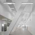 Holland Park School / Aedas Holland Park School / Aedas Courtesy of Aedas