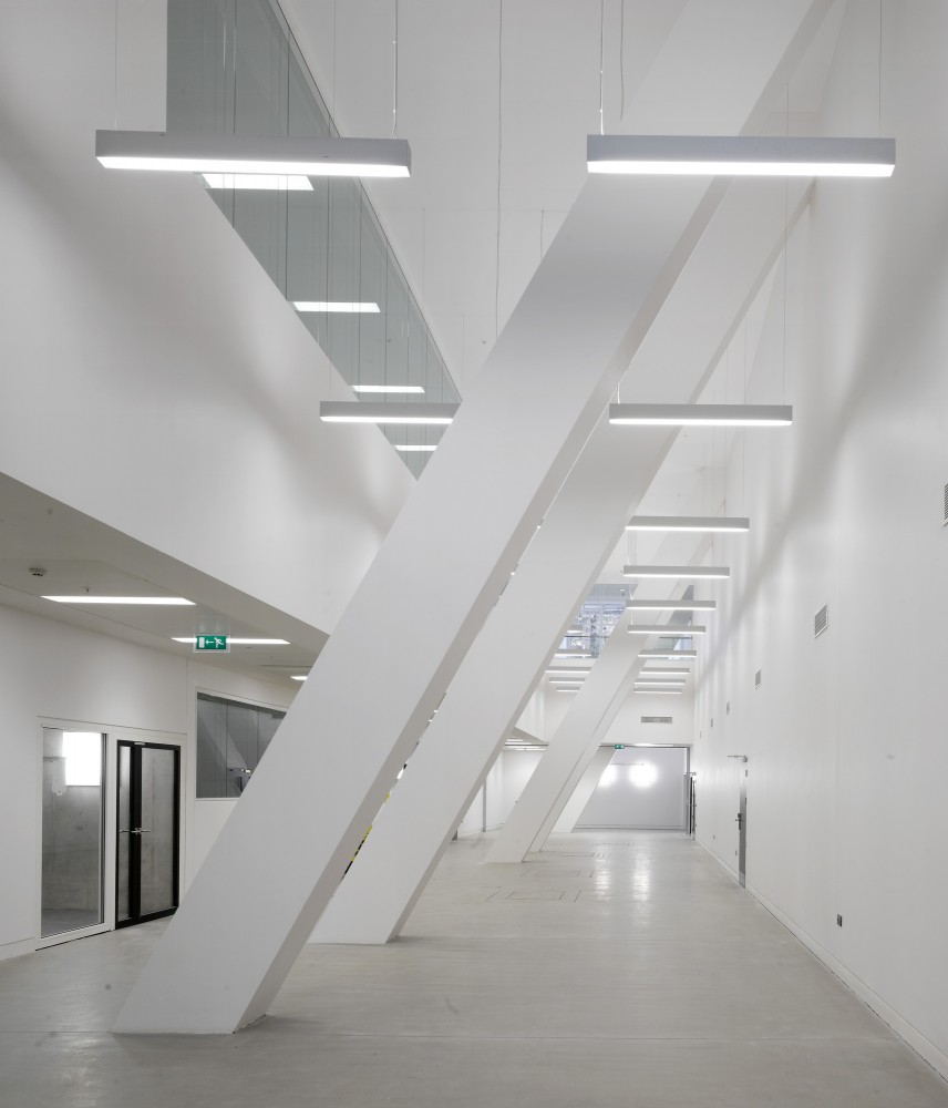 Holland Park School / Aedas