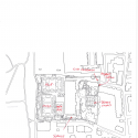 Holland Park School / Aedas Holland Park School / Aedas Sketch