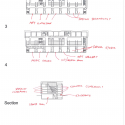 Holland Park School / Aedas Holland Park School / Aedas Sketch