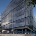 Holland Park School / Aedas Holland Park School / Aedas Courtesy of Aedas
