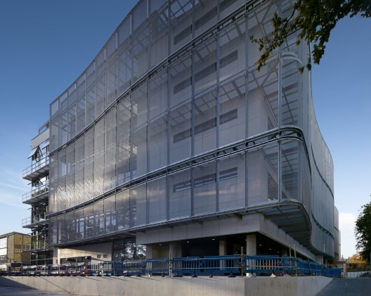Courtesy of Aedas