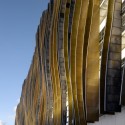 Holland Park School / Aedas Holland Park School / Aedas Courtesy of Aedas