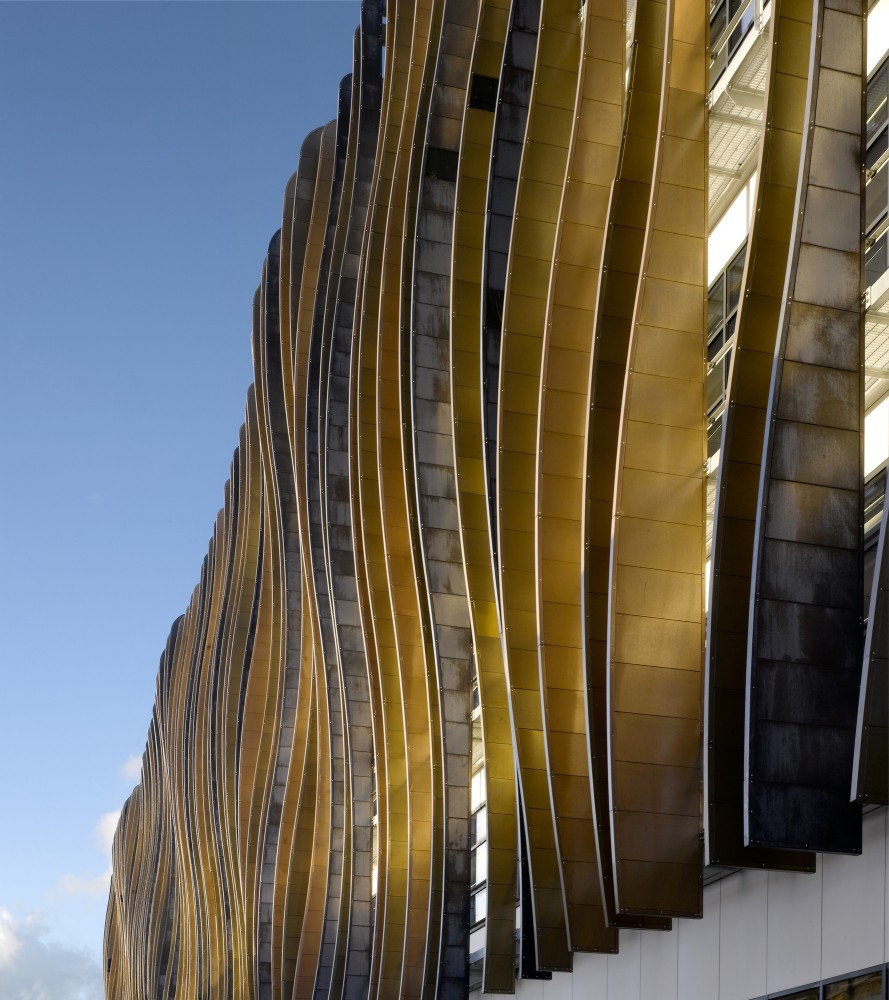 Holland Park School / Aedas