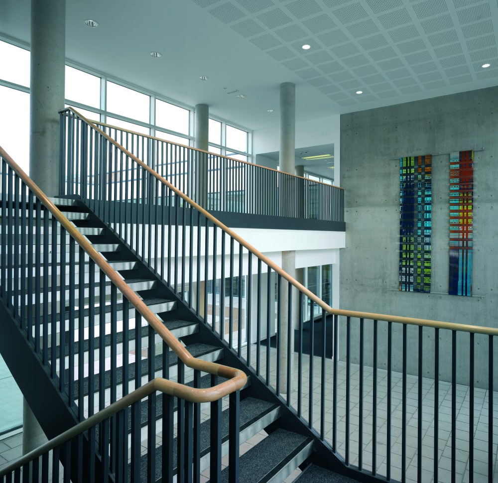 Joseph Chamberlain Sixth Form College / Nicholas Hare Architects