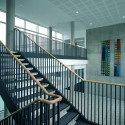 Joseph Chamberlain Sixth Form College / Nicholas Hare Architects © Alan Williams