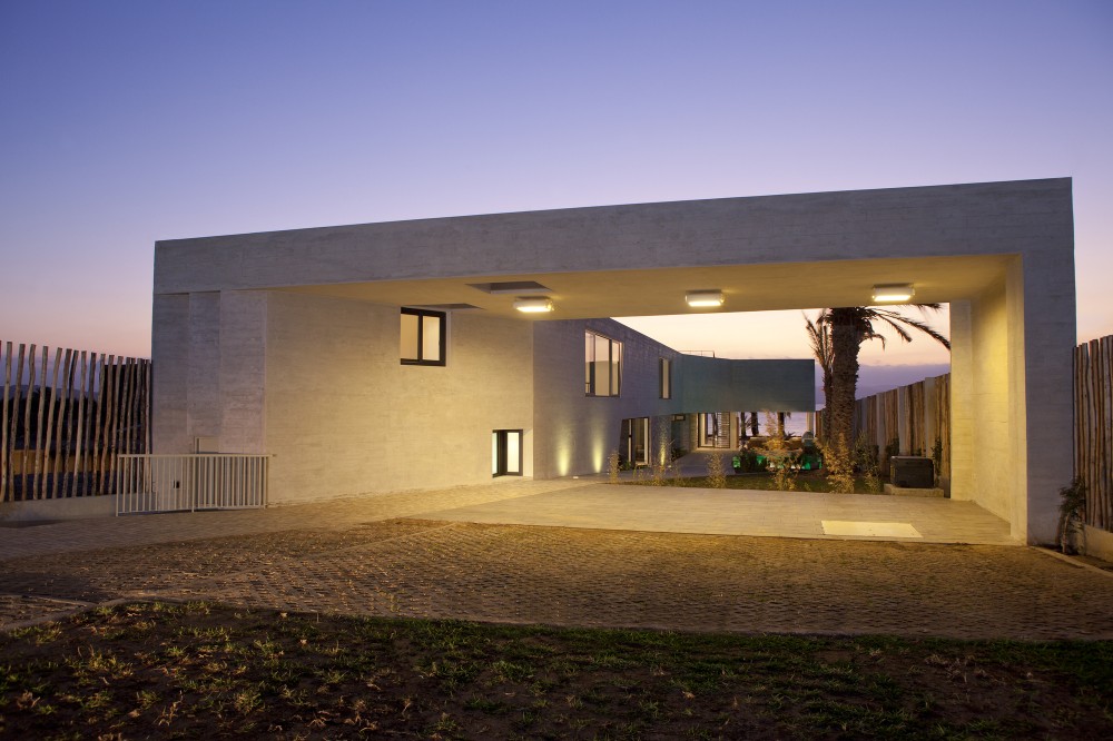 Paracas House / RRMR Arquitectos