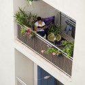 Edificio 111 / Flores Prats © Àlex Garcia