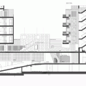 Edificio 111 / Flores Prats Section