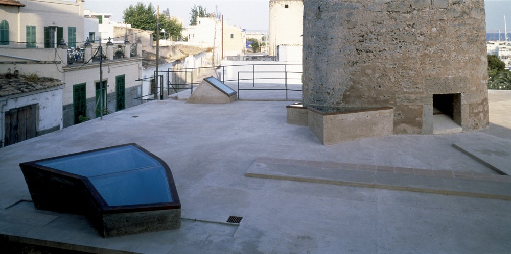 Flashback: Mills Museum / Flores Prats