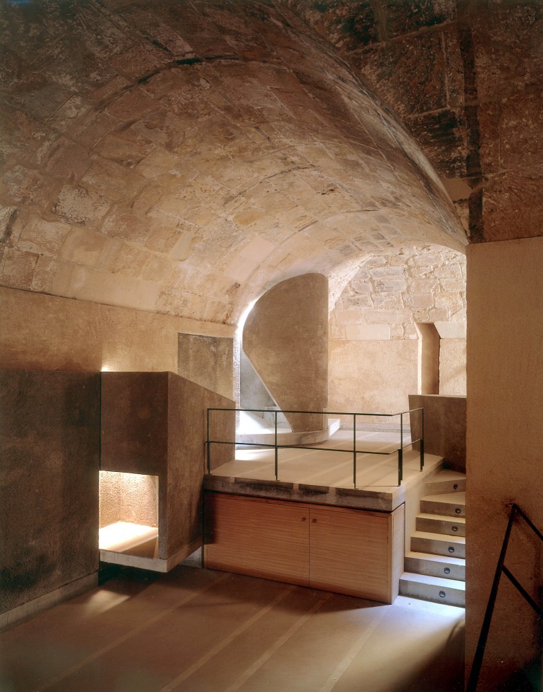 Flashback: Mills Museum / Flores Prats
