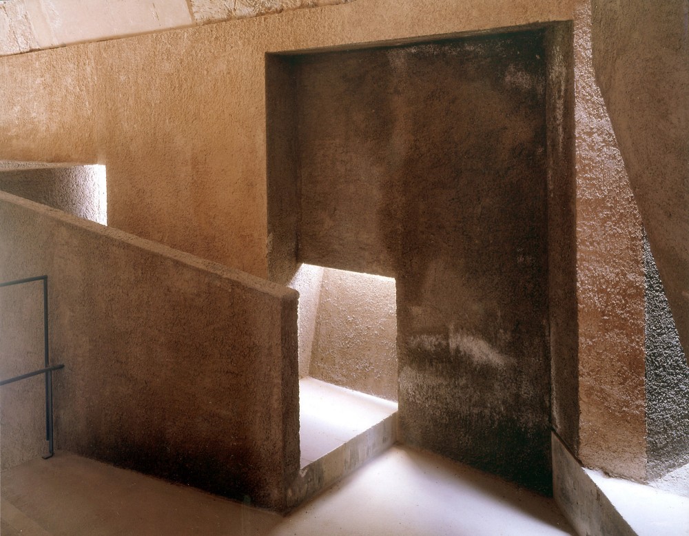 Flashback: Mills Museum / Flores Prats